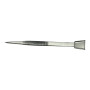 PINZETTA INOX MEDIA CON PALETTA