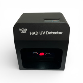 LAMPADA UV ONDE LUNGHE E CORTE