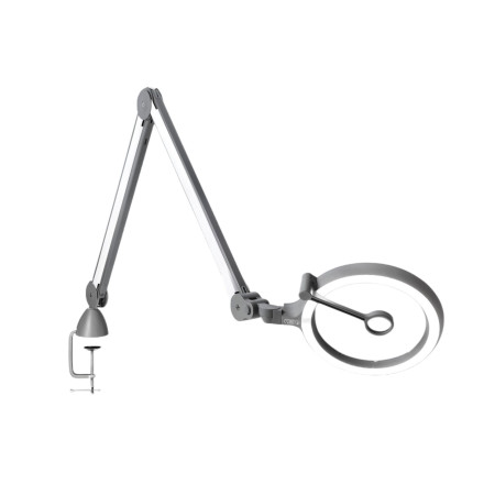 LED magnifying Lamp with 1.75X Lens