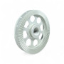 Aluminium index gear - 120 teeth