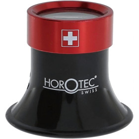 HOROTECH UHRMACHERLUPE 10.5X