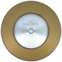 Diamond faceting Lap Ø 200 - arbor hole 12.7mm or 20mm
