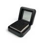 Wooden gemstone display box  88 ×88 × 25 mm
