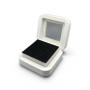 Wooden gemstone display box  88 ×88 × 25 mm