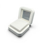 Wooden gemstone display box  88 ×88 × 25 mm