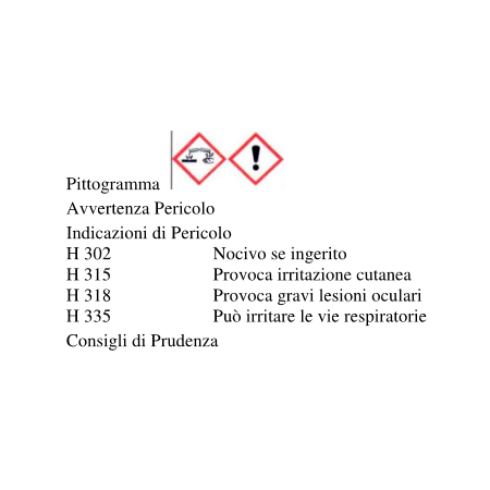 LIQUIDO DI CONTATTO IR181