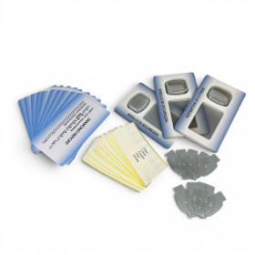 Starter Kit 10 Blisters blue