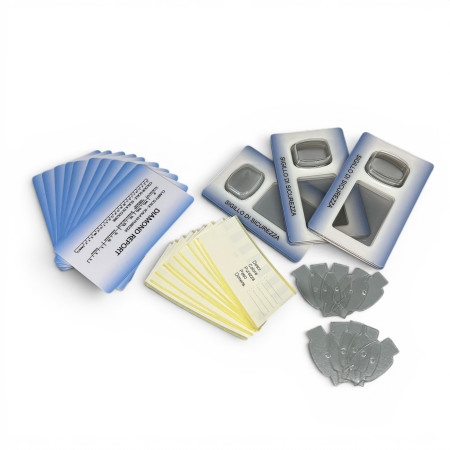 Starter Kit 10 Blisters blue