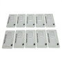 Starter Kit 10 Blister Bianchi Piccoli 75x40mm