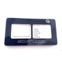 Starter Kit 10 Blister Neri Piccoli 75x40mm