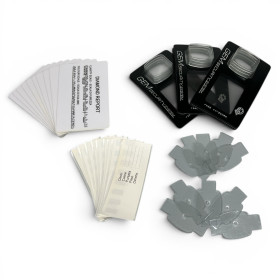 Starter Kit 10 Blister Neri CAMPANA GRANDE