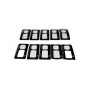 Starter Kit 10 Blister Neri CAMPANA GRANDE