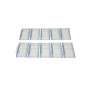 Starter Kit 10 Blisters White/blue