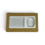 Starter Kit 10 Blisters White/blue