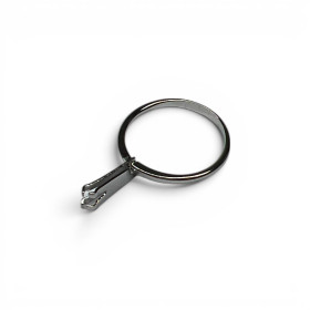 Anello portapietra argento per pietre da 2.0 a 5.0ct