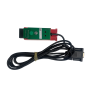 RS232 Interface Kit for Ohaus Scales SPJ and TAJ