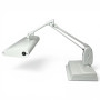 DAZOR LAMPE mit 2 Röhren