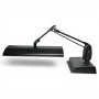 LAMPADA LUCE NORDICA DAZOR 3 tubi - nera