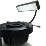Base Microscopio Gemmologico GemaxTools iLED