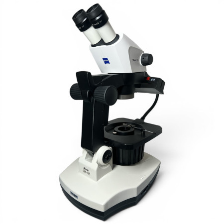ZEISS Mikroskop für Gemmologie
