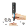 Gemtrue Arcus lab CVD vs HPHT Tester