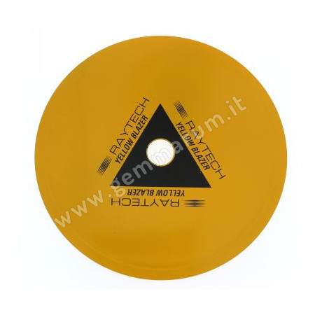 Lama diamantata Raytech sinterizzata