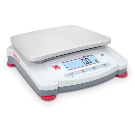 OHAUS SCALE NOT Legal for trade - NV LINE