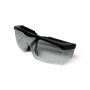 Protective eye goggles