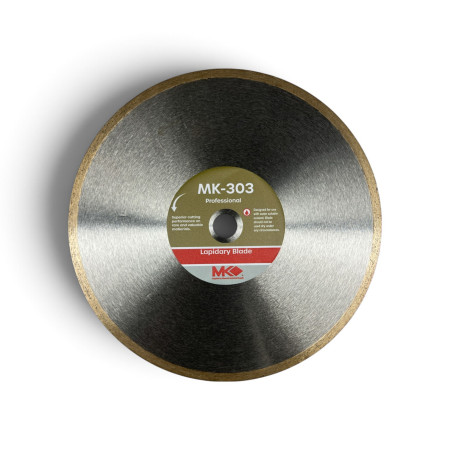 Diamond Lapidary Blade - sintered MK303