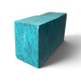 Turquoise Paste with black Veins for faceting/cutting