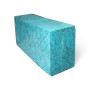 Turquoise Paste with black Veins for faceting/cutting