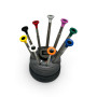 BERGEON 9 ERGO Set SCREWDRIVERS