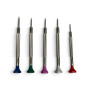 BERGEON DREHBARER STAND MIT 9 SCHRAUBENDREHERN