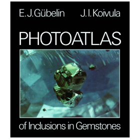 PHOTOATLAS OF INCLUSIONS IN GEMSTONES 1 PHA1