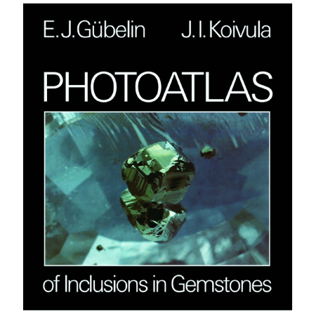 PHOTOATLAS OF INCLUSIONS IN GEMSTONES 1