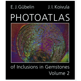 PHOTOATLAS OF INCLUSIONS IN GEMSTONES 2