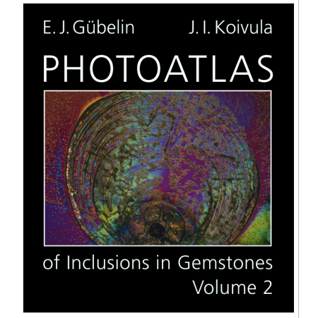 PHOTOATLAS OF INCLUSIONS IN GEMSTONES 2