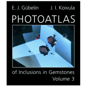 PHOTOATLAS OF INCLUSIONS IN GEMSTONES 3