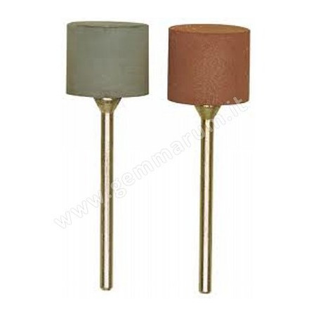 Flexible polishing pad set
