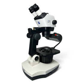 ZEISS Mikroskop für Gemmologie - TRINOCULAR