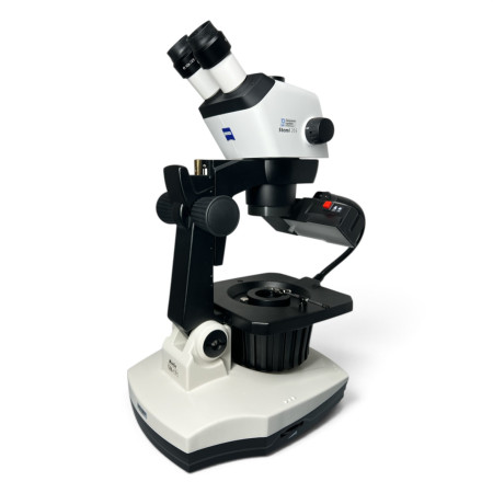 ZEISS Mikroskop für Gemmologie - TRINOCULAR