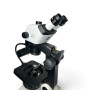 ZEISS 305 GEMMOLOGICAL MICROSCOPE -  TRINOCULAR