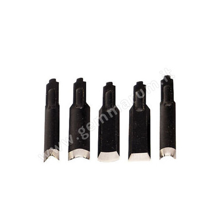 Set scalpelli per MSG proxxon accessori