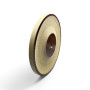 Phenolpolierscheibe - Bohrung: Ø 12.7mm