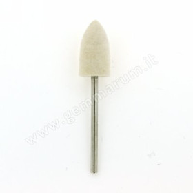Fresa cono allungato 6x18mm