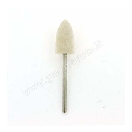 Elongated cone point 6x18mm
