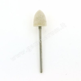 Elongated cone felt point 10x13mm