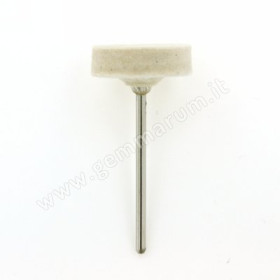 Wheel felt point 22x6mm