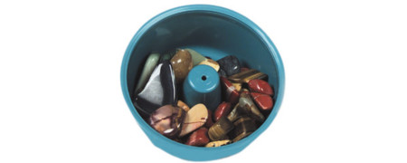 Tumbling & Polishing Media for Gemstones