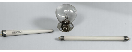 Tubi di ricambio Luce Nordica